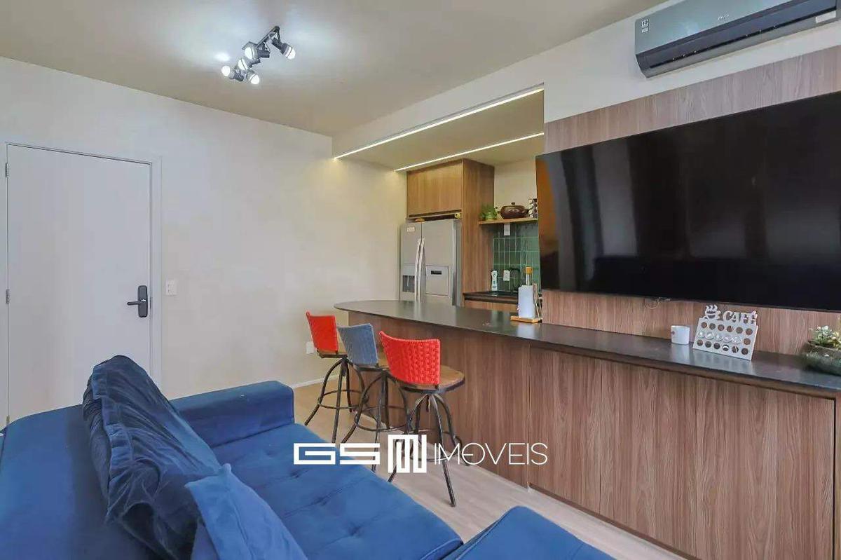 Apartamento, Vila da Serra, 1 Quarto, 1 Vaga, 1 Suíte