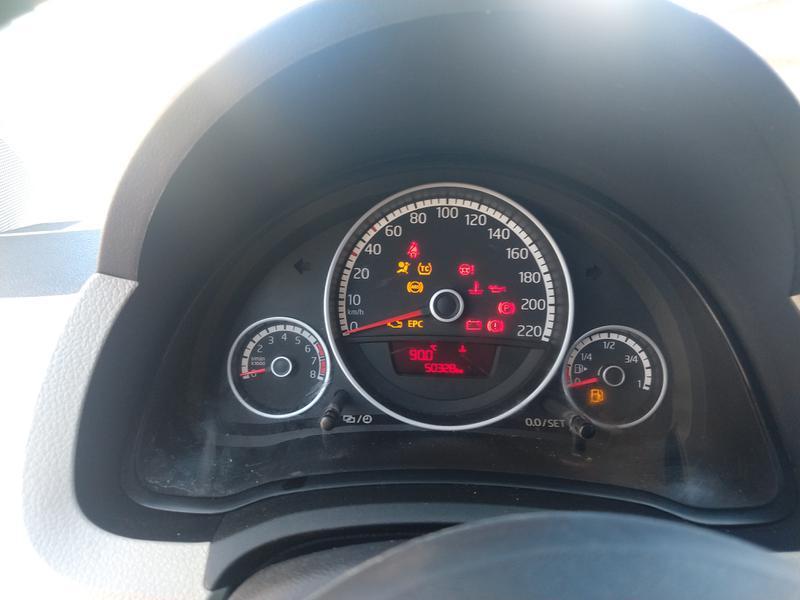 Volkswagen Up! Move 1.0 Tsi Total Flex 12v 5p