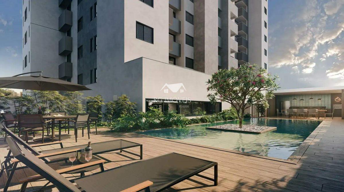 Apartamento, Barreiro, 3 Quartos, 2 Vagas, 1 Suíte