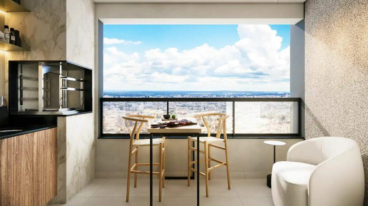 Apartamento, Santa Mônica, 1 Quarto, 1 Vaga