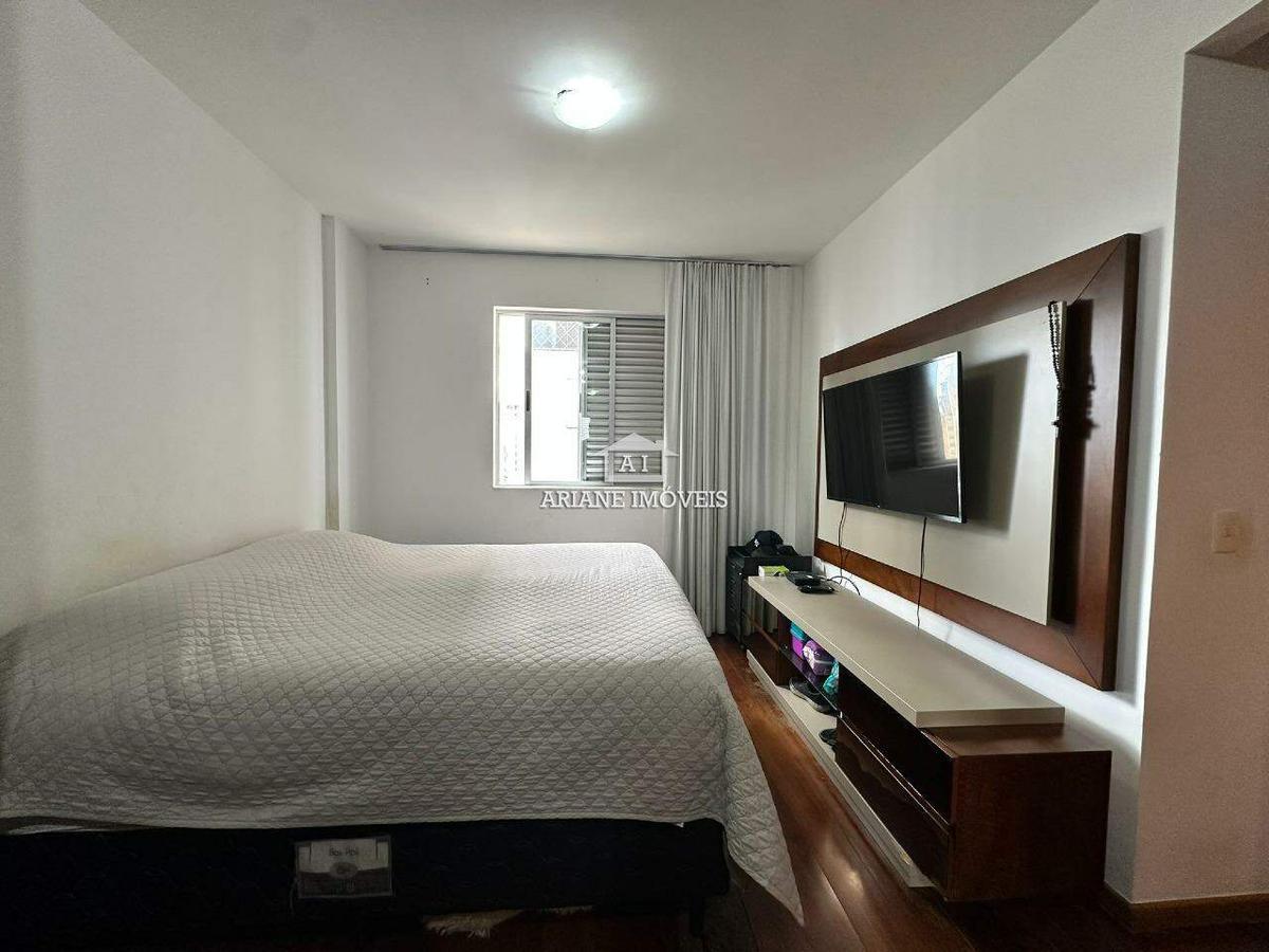 Apartamento, Lourdes, 4 Quartos, 3 Vagas, 1 Suíte