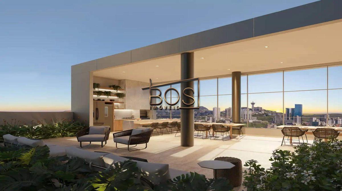 Apartamento, Jardim das Mangabeiras, 4 Quartos, 4 Vagas, 4 Suítes