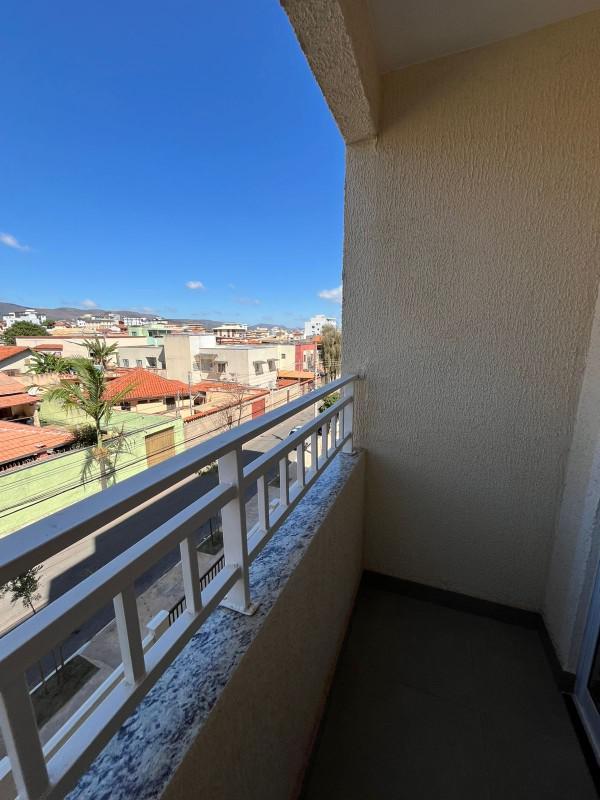 Apartamento, Milionários, 2 Quartos, 1 Vaga