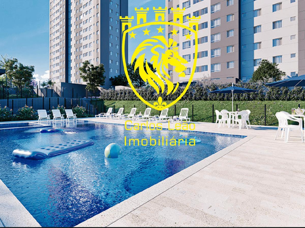 Apartamento, Camargos, 2 Quartos, 1 Vaga