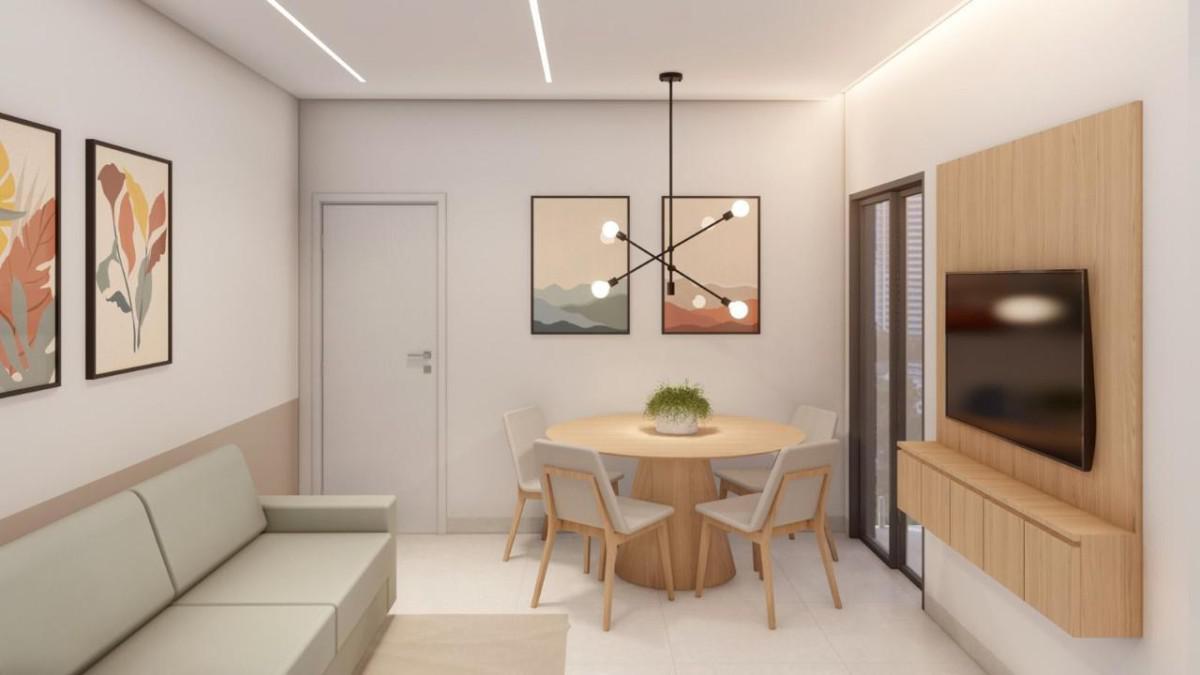 Apartamento, Parque Xangri-lá, 2 Quartos, 1 Vaga