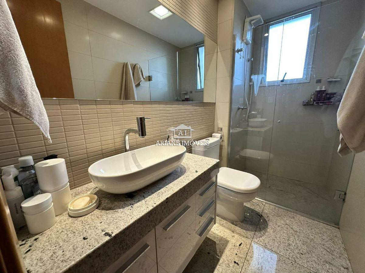 Apartamento, Savassi, 4 Quartos, 3 Vagas, 1 Suíte