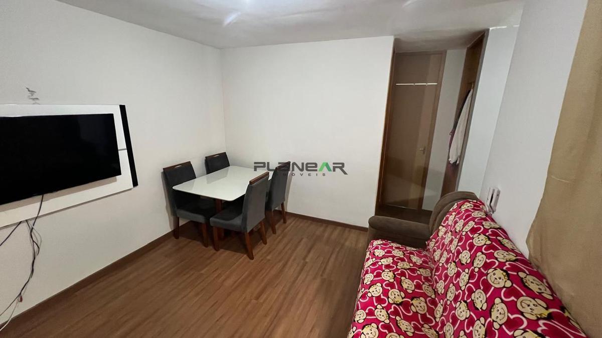 Apartamento, Citrolândia, 2 Quartos, 1 Vaga