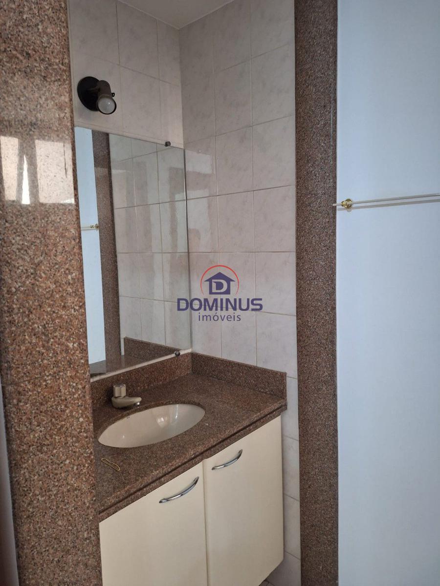 Apartamento, Centro, 2 Quartos, 1 Vaga, 1 Suíte