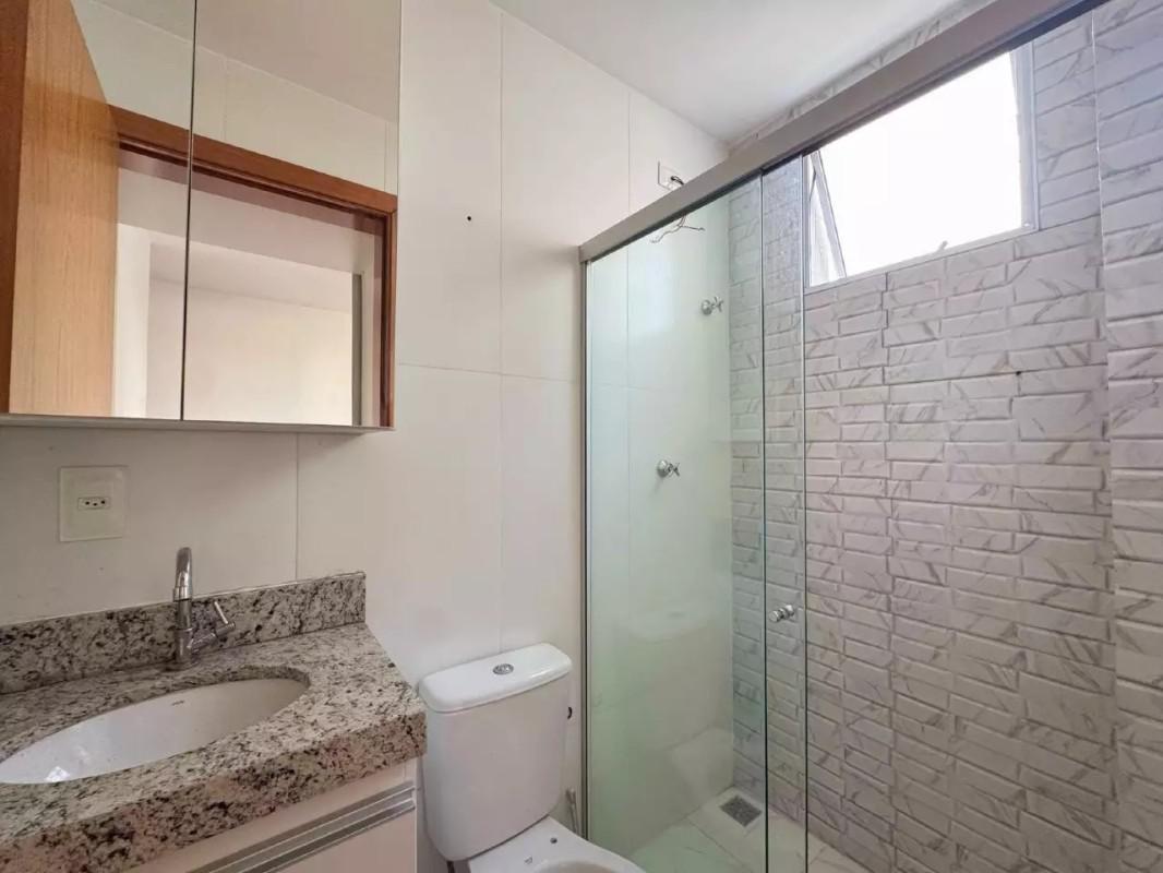 Cobertura, Castelo, 2 Quartos, 2 Vagas, 1 Suíte