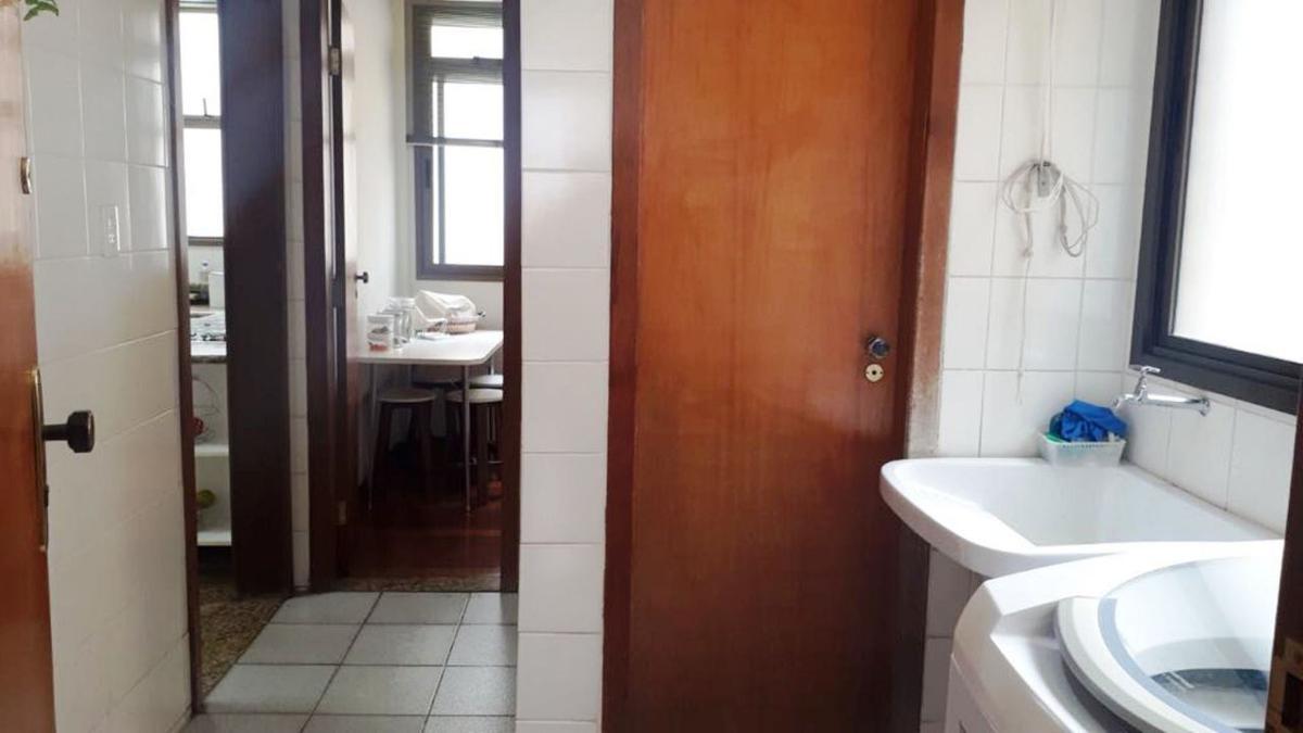 Apartamento, Luxemburgo, 3 Quartos, 2 Vagas, 1 Suíte