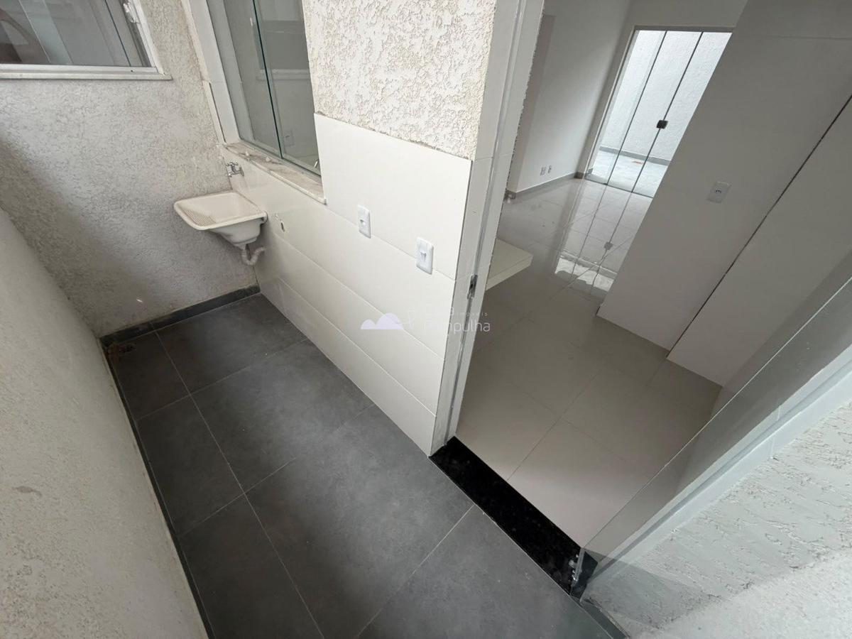 Apartamento, Santa Branca, 2 Quartos, 1 Vaga, 1 Suíte