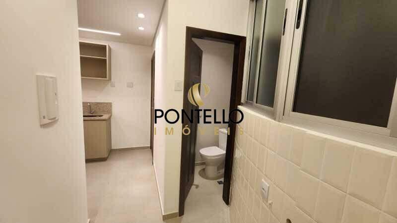 Apartamento, Centro, 1 Quarto, 0 Vaga, 1 Suíte