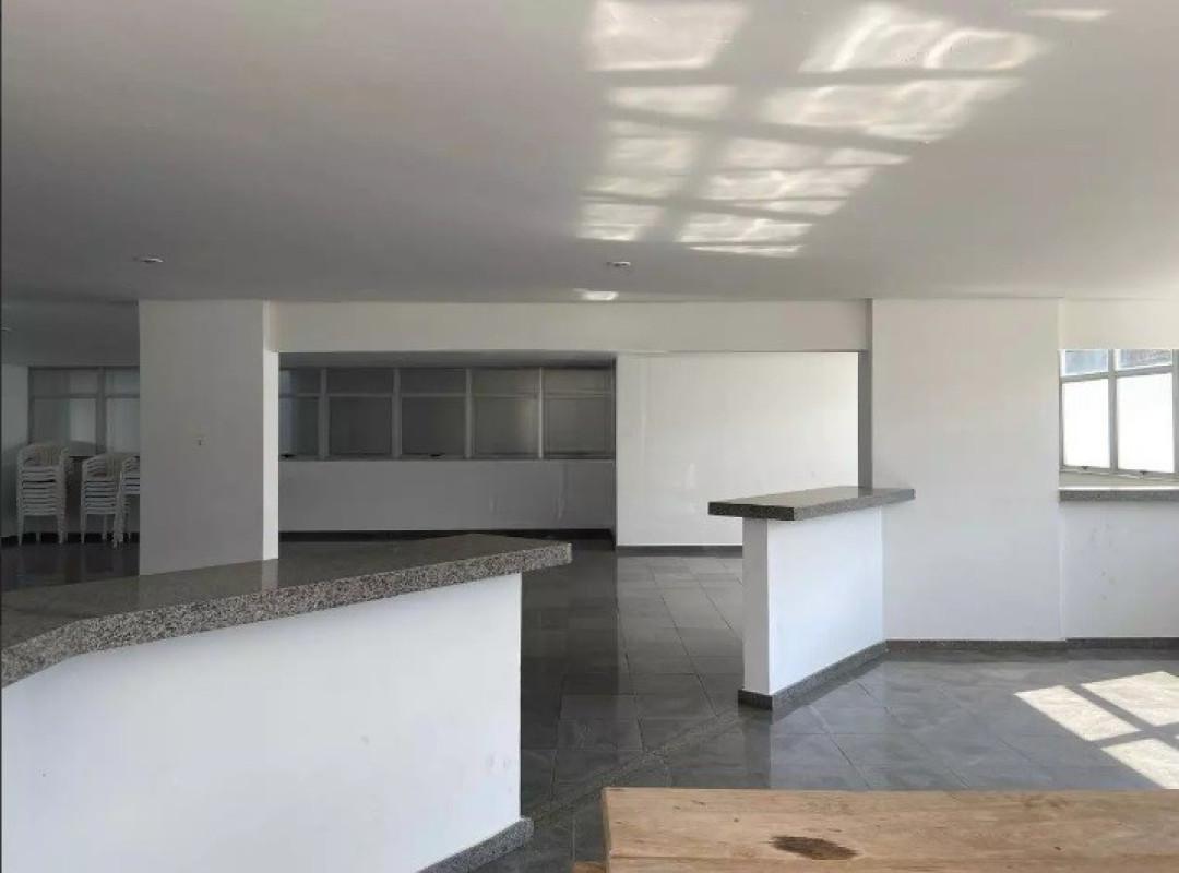 Apartamento, Carmo, 2 Quartos, 1 Vaga