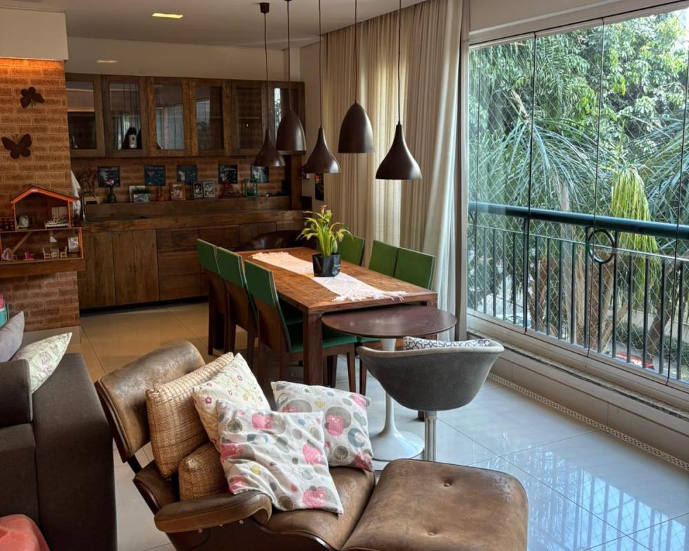 Apartamento, Santo Agostinho, 4 Quartos, 4 Vagas, 2 Suítes
