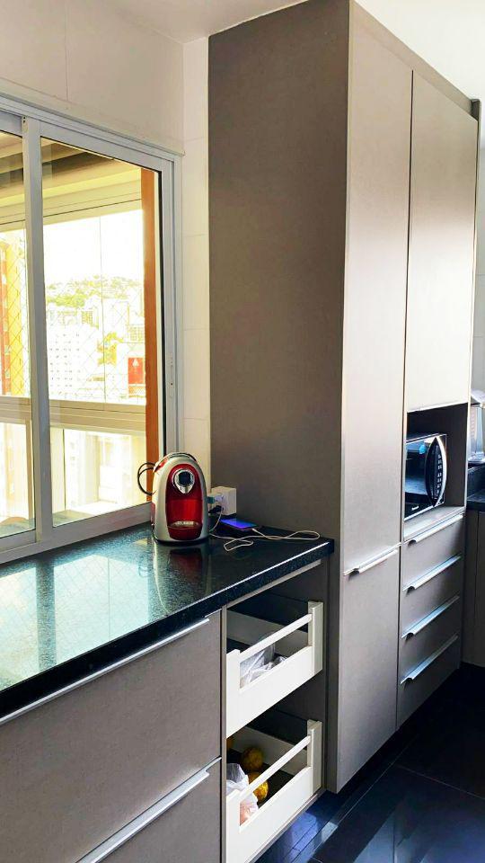 Apartamento, Coração de Jesus, 4 Quartos, 3 Vagas, 2 Suítes