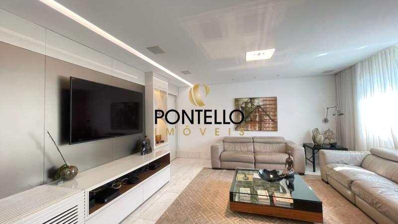 Apartamento, Lourdes, 4 Quartos, 3 Vagas, 2 Suítes