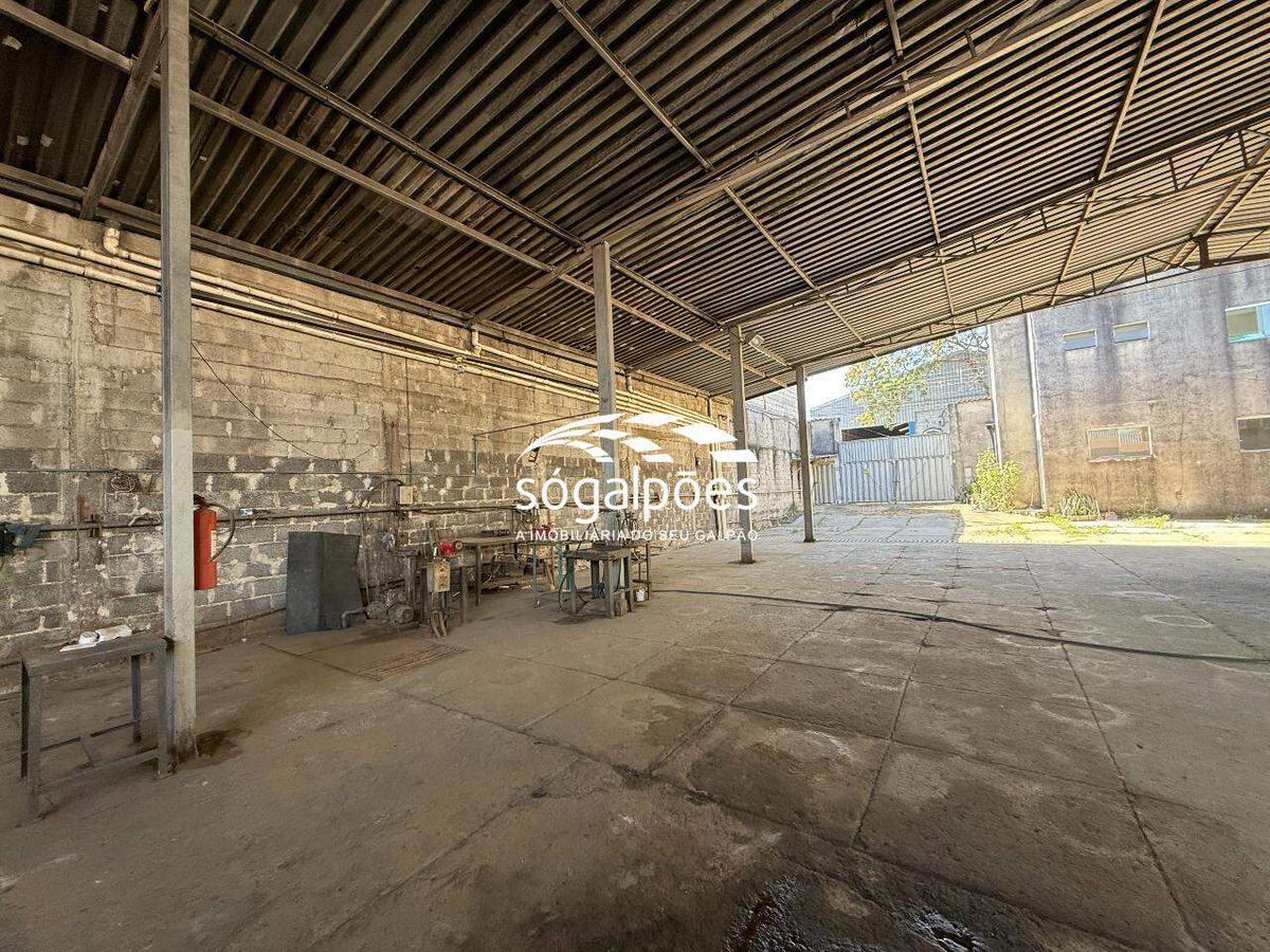 Galpão, Distrito Industrial Jardim Piemont Norte