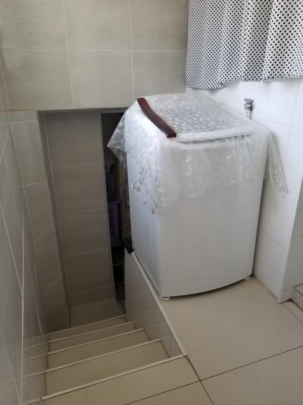 Apartamento, Carmo, 3 Quartos, 0 Vaga