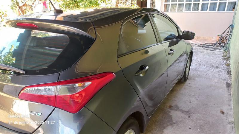 Hyundai Hb20 Comf./C.plus/C.style 1.0 Flex 12v