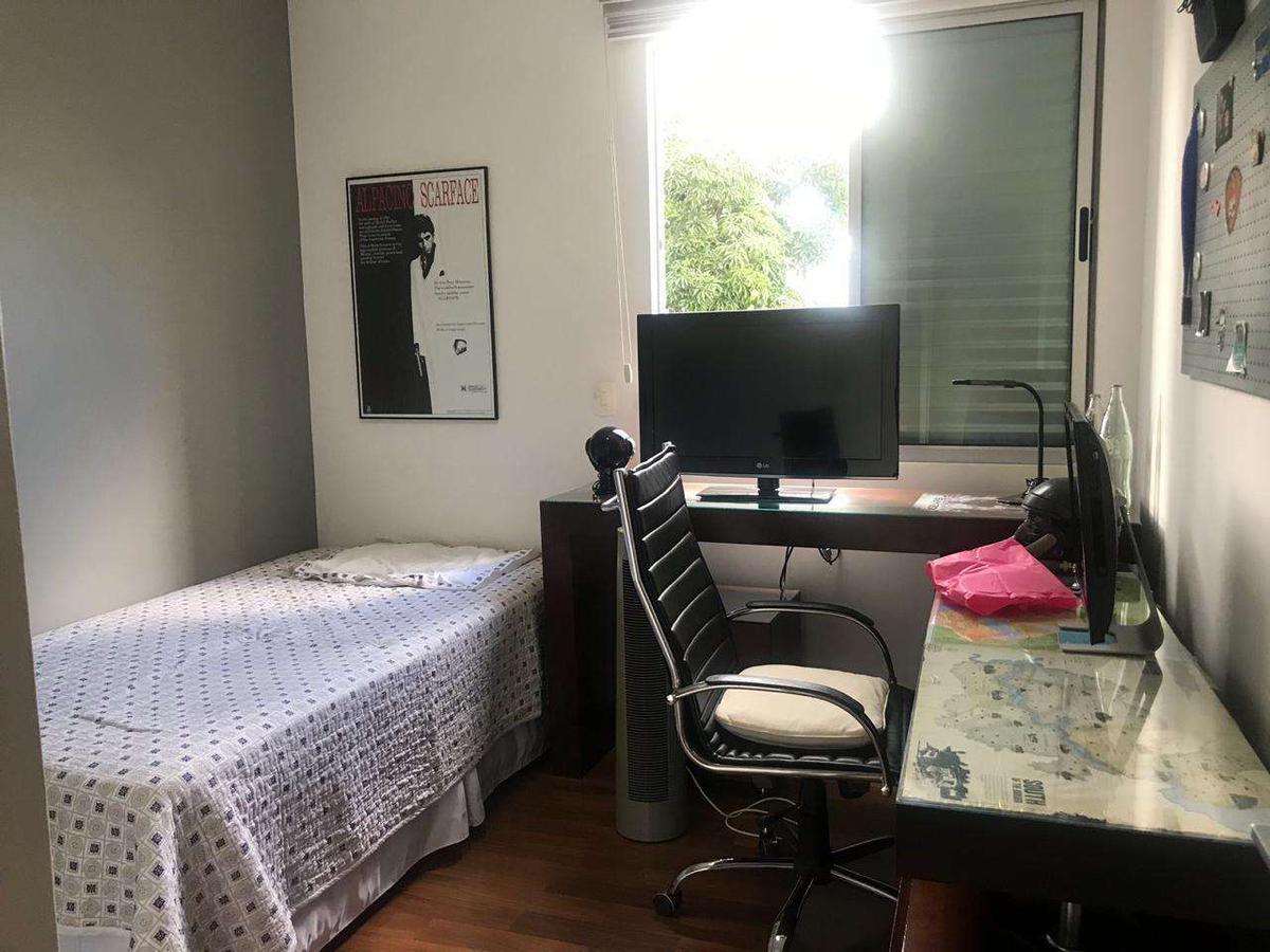 Apartamento, Gutierrez, 4 Quartos, 3 Vagas, 1 Suíte