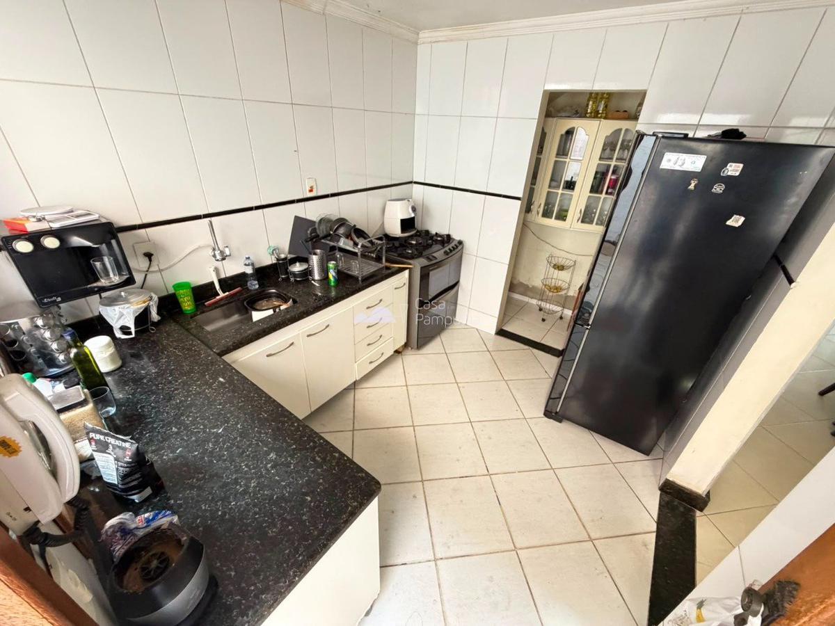 Casa, Santa Amélia, 5 Quartos, 6 Vagas, 1 Suíte