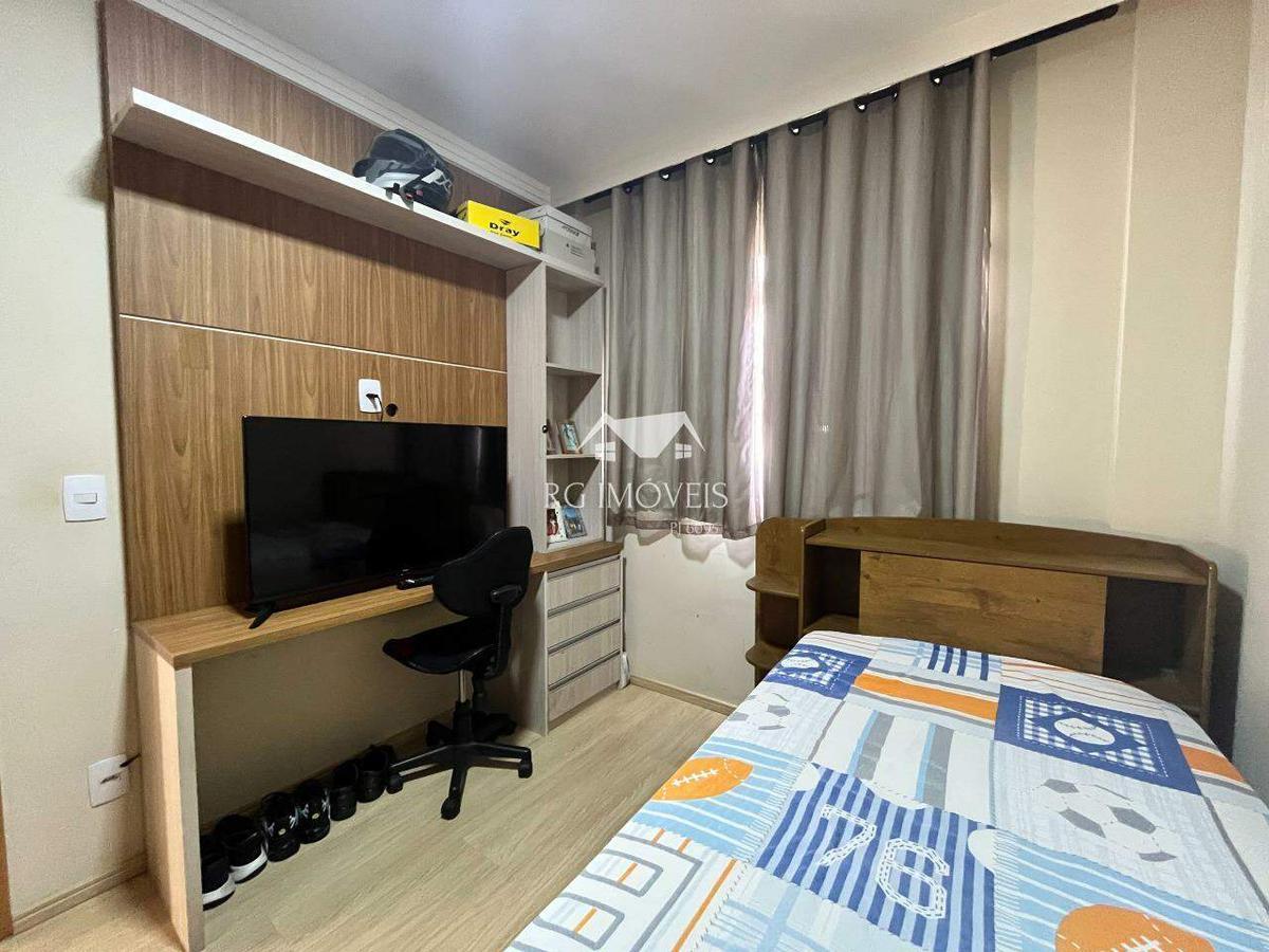 Apartamento, Milionários, 2 Quartos, 1 Vaga