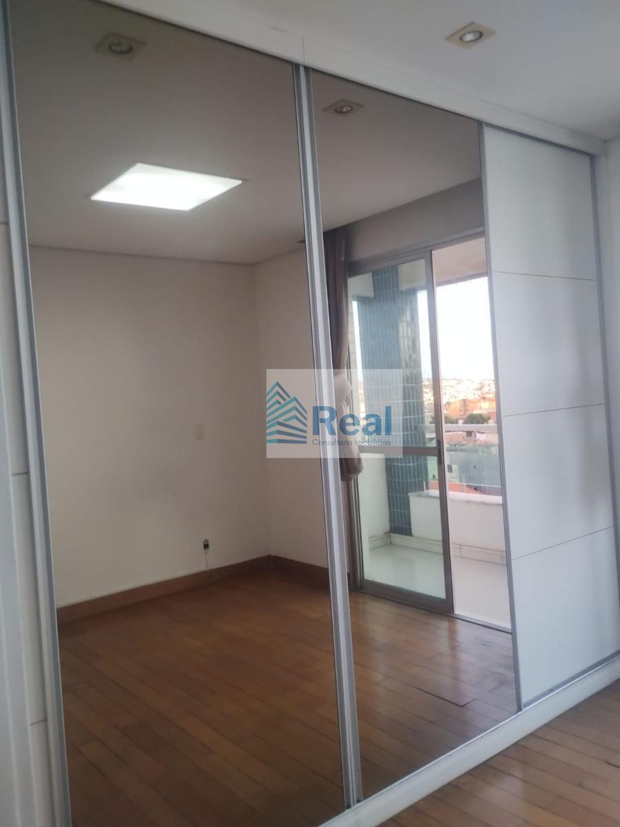 Cobertura, Santa Amélia, 3 Quartos, 2 Vagas, 1 Suíte