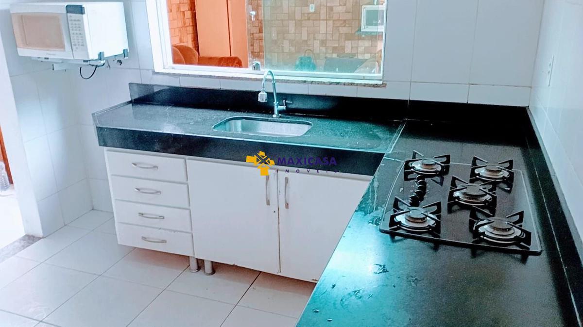 Casa, Santa Amélia, 2 Quartos, 3 Vagas