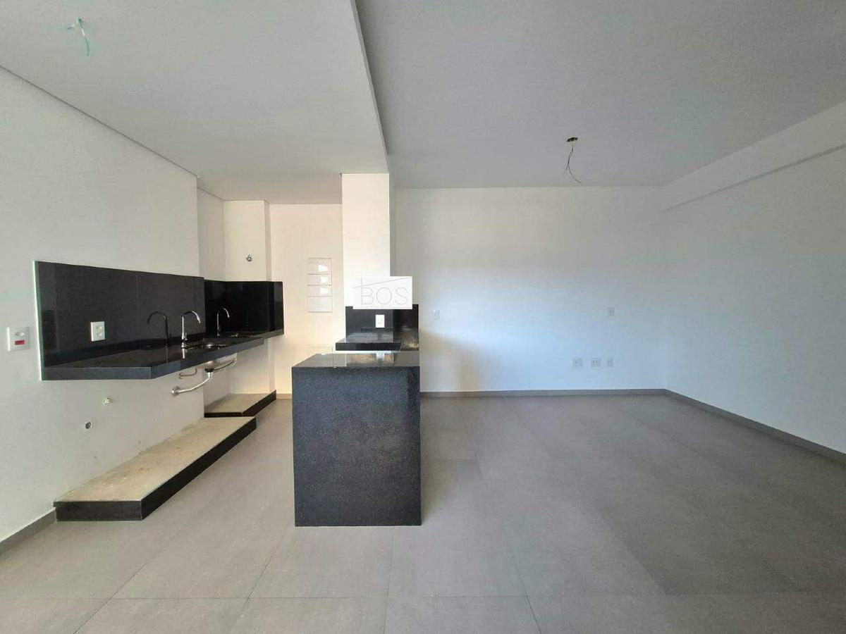 Apartamento, Santo Agostinho, 3 Quartos, 2 Vagas, 1 Suíte