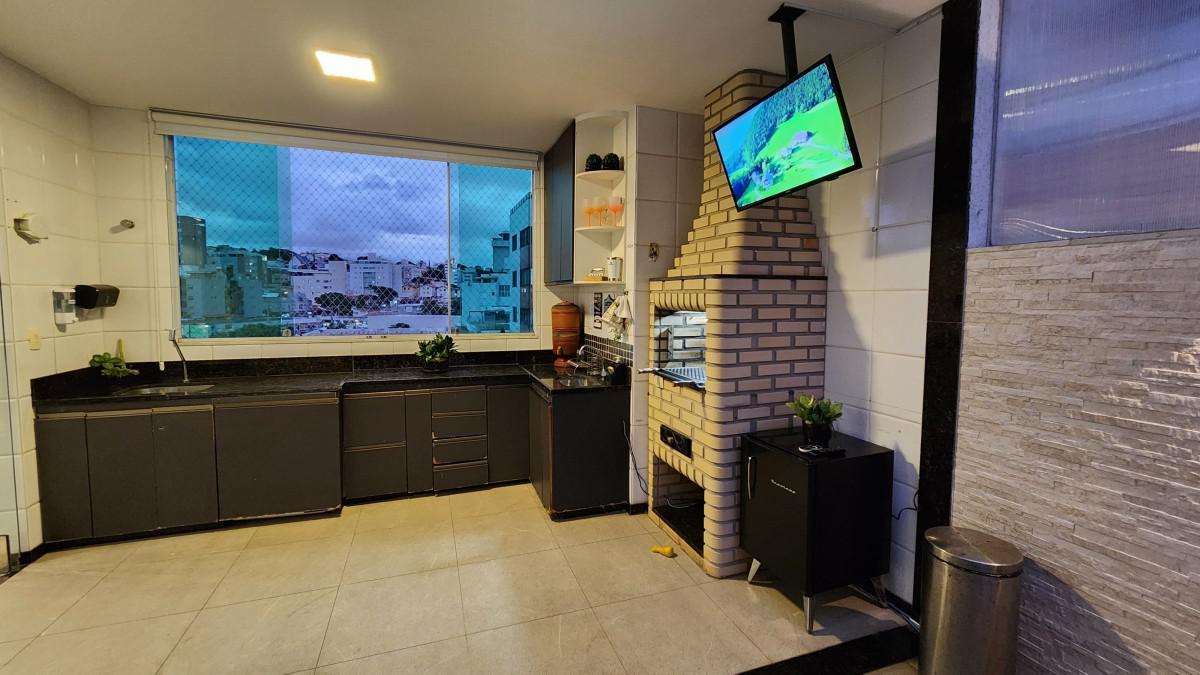 Cobertura, Dona Clara, 3 Quartos, 1 Vaga, 1 Suíte