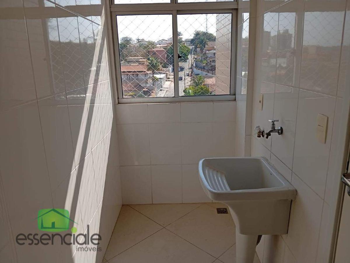Apartamento, Arcádia, 3 Quartos, 2 Vagas, 1 Suíte