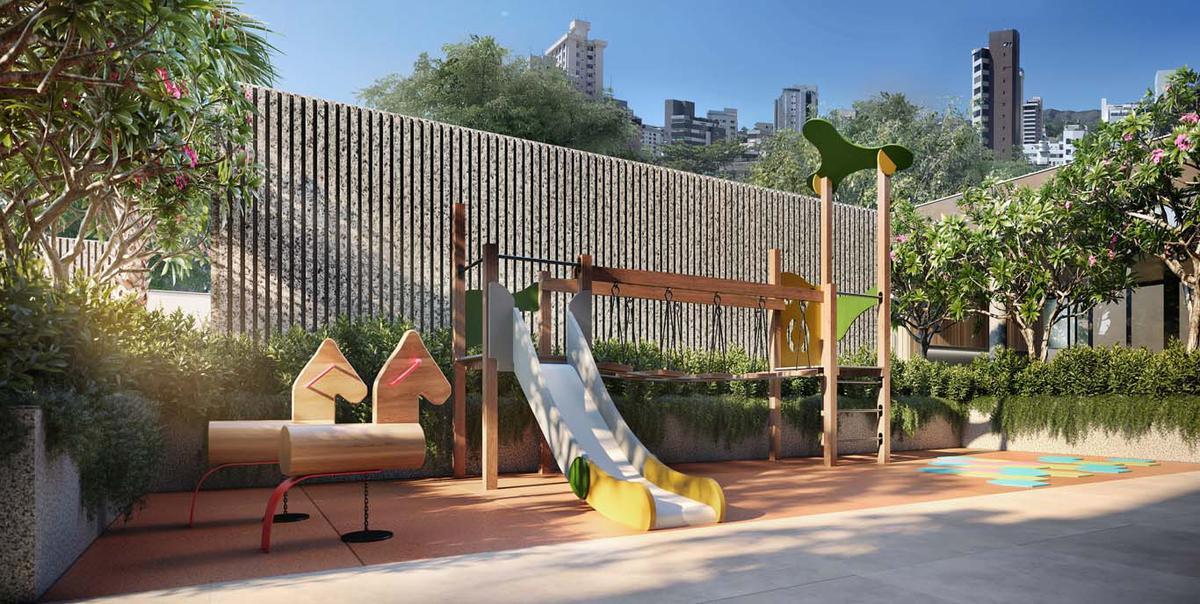 Apartamento, Anchieta, 4 Quartos, 3 Vagas, 4 Suítes