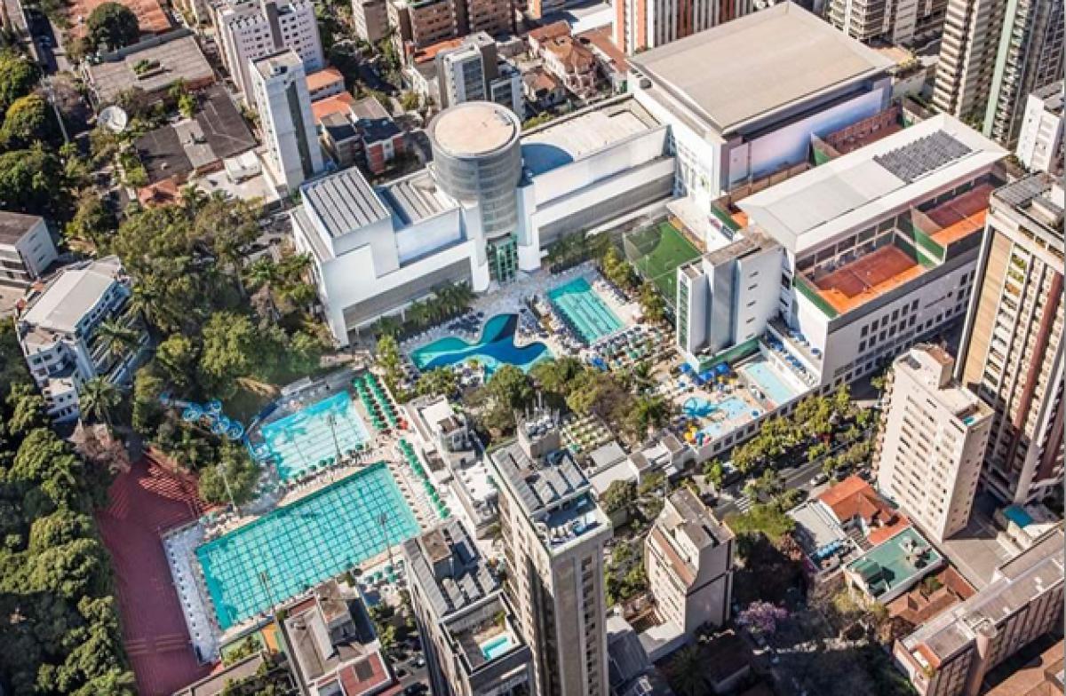 Apartamento, Lourdes, 4 Quartos, 3 Vagas, 1 Suíte