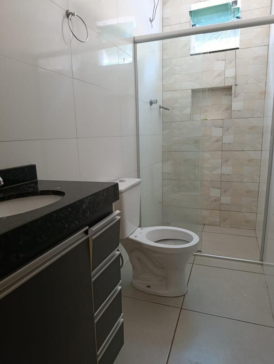 Casa, Jardim Alvorada, 2 Quartos, 0 Vaga