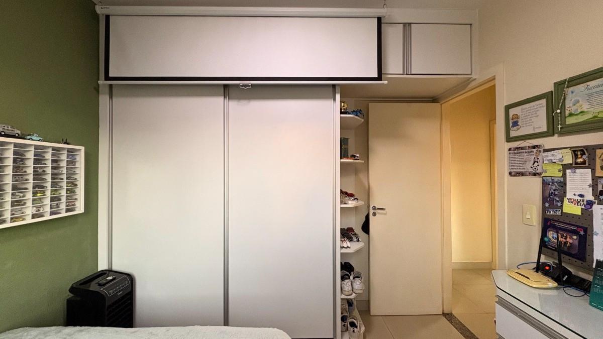 Apartamento, Estoril, 3 Quartos, 2 Vagas, 1 Suíte