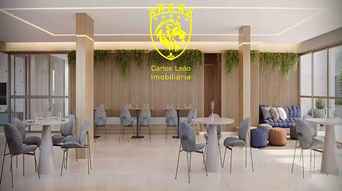 Cobertura, Serra, 2 Quartos, 3 Vagas, 1 Suíte