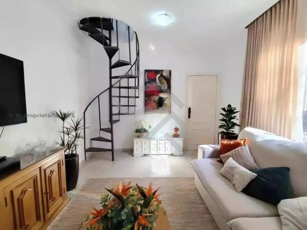 Cobertura, Luxemburgo, 3 Quartos, 3 Vagas, 1 Suíte
