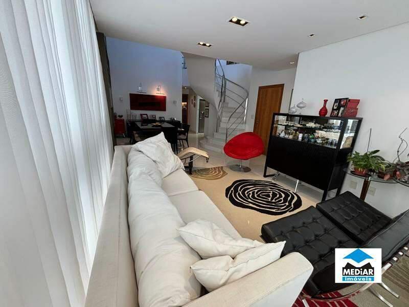 Cobertura, Sion, 5 Quartos, 4 Vagas, 3 Suítes