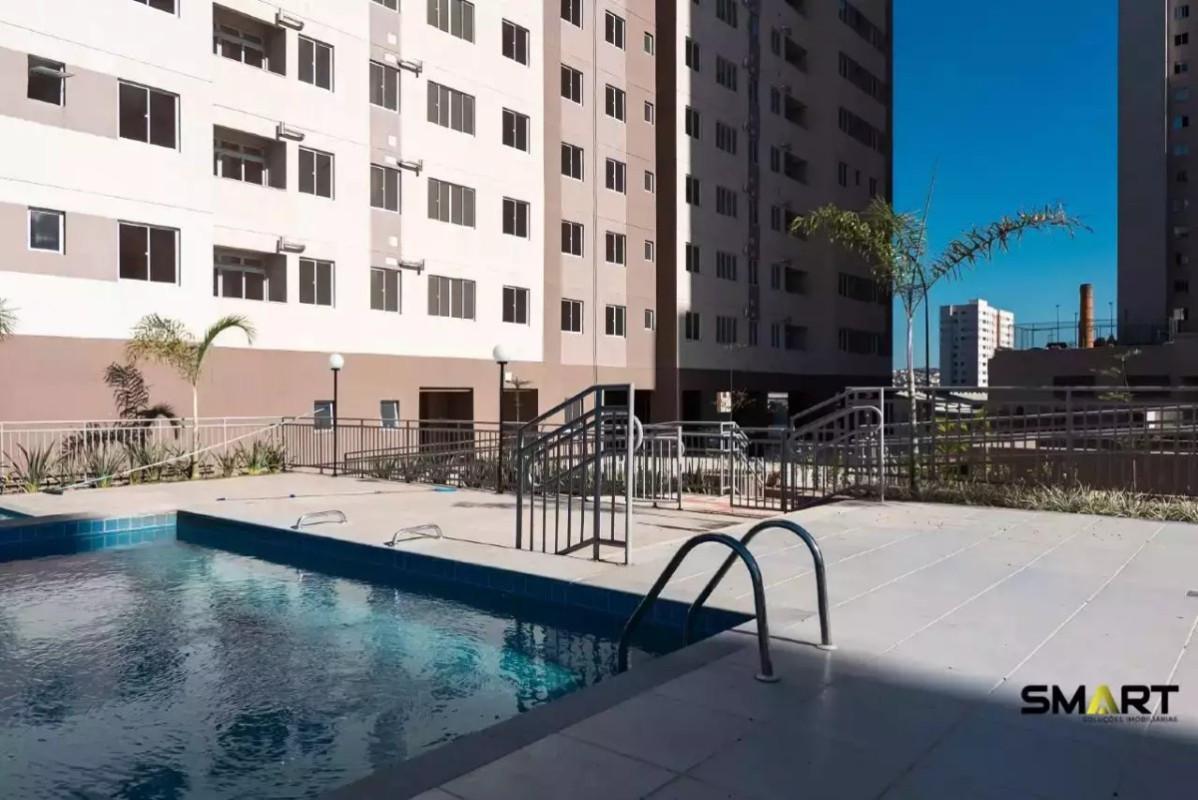 Apartamento, Jk, 2 Quartos, 1 Vaga, 1 Suíte