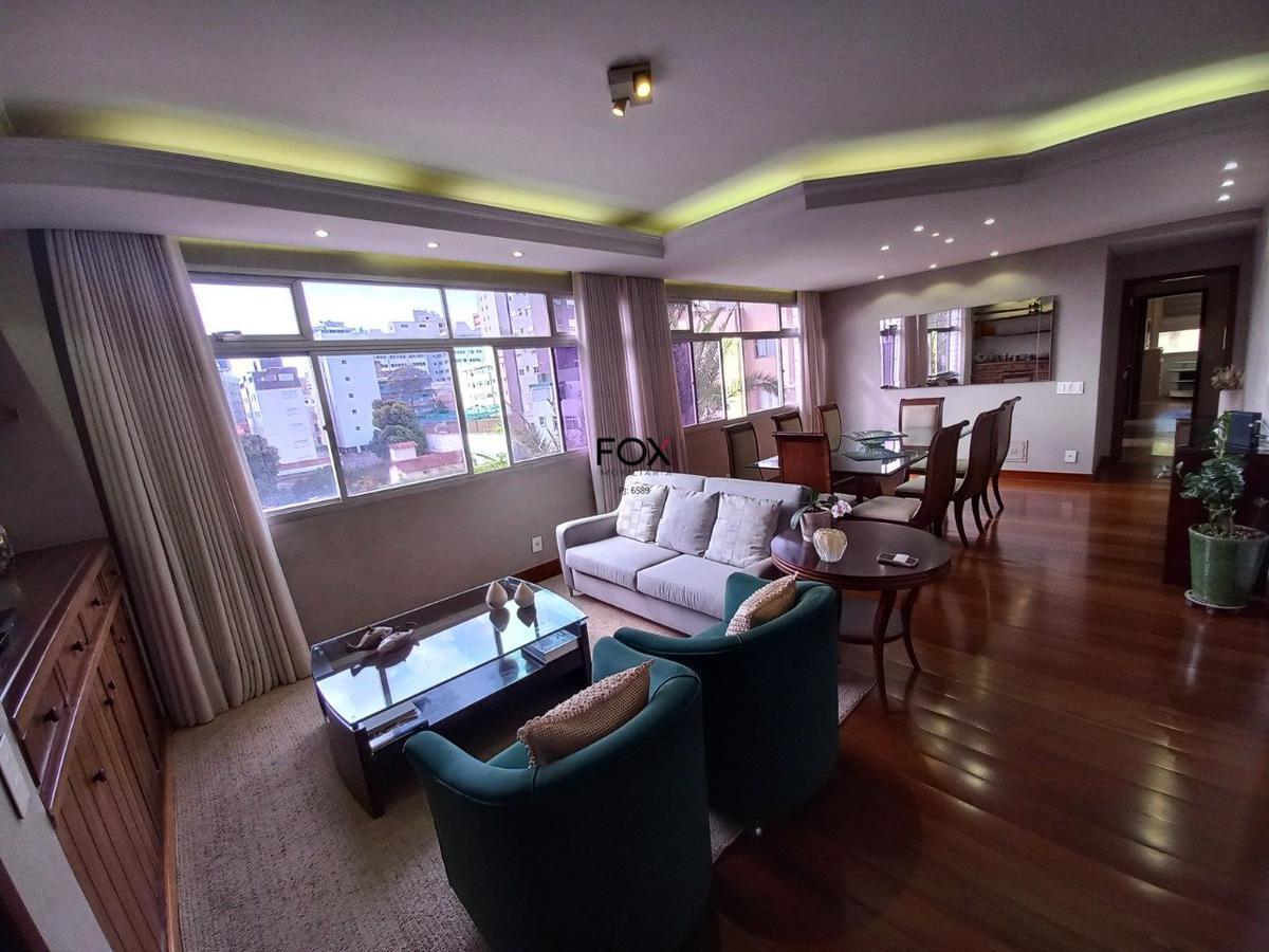 Apartamento, Anchieta, 4 Quartos, 3 Vagas, 2 Suítes