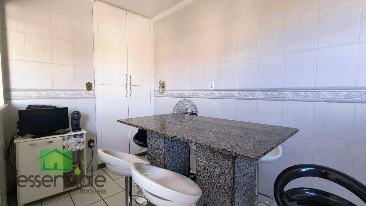 Cobertura, Jardim Riacho das Pedras, 3 Quartos, 1 Vaga, 2 Suítes