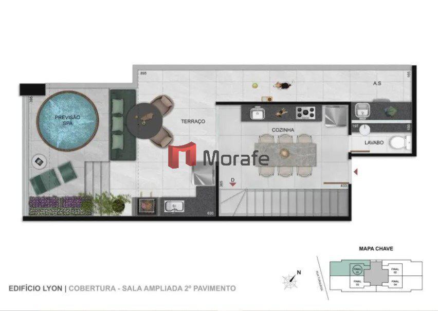 Apartamento, Prado, 2 Quartos, 2 Vagas, 1 Suíte
