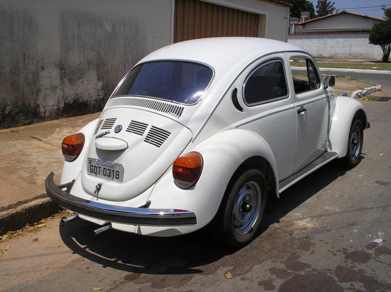 Volkswagen Fusca