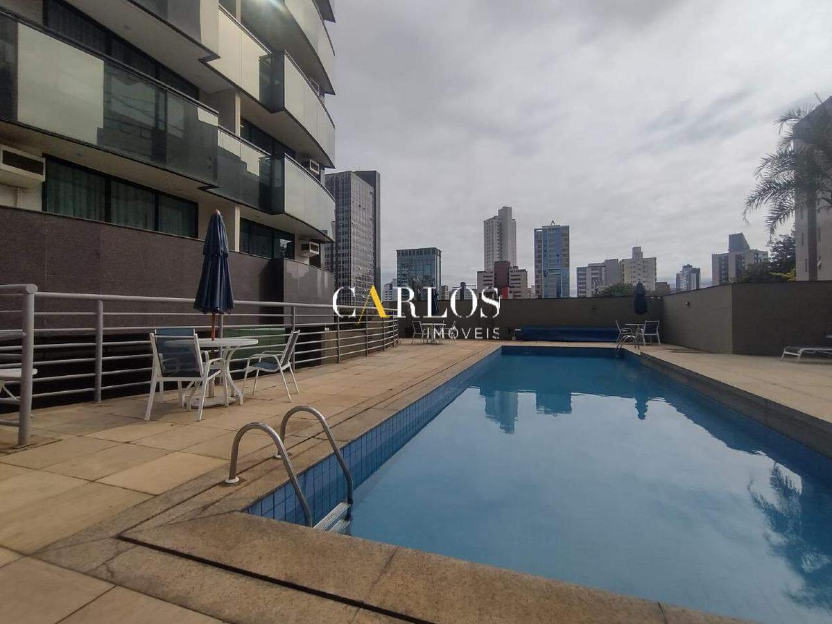 Apartamento, Savassi, 1 Quarto, 1 Vaga