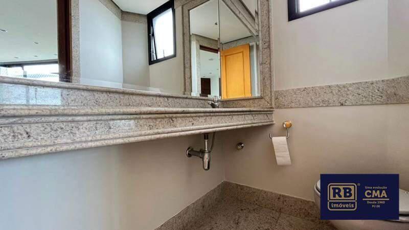 Apartamento, Belvedere, 3 Quartos, 4 Vagas, 2 Suítes