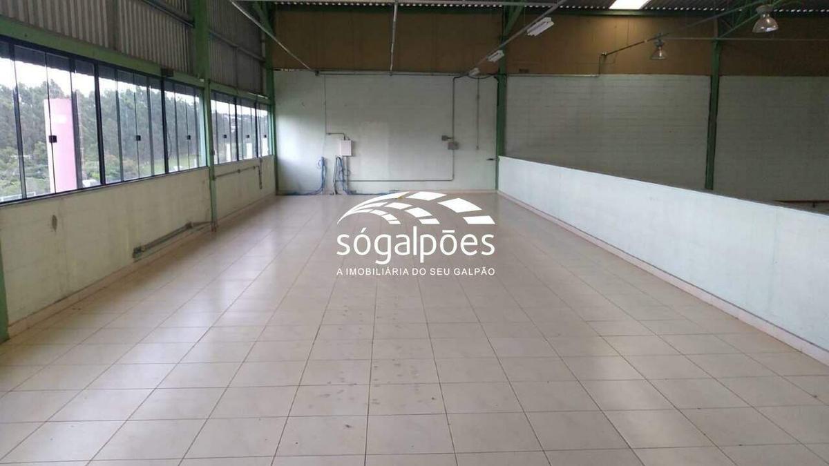 Galpão, Centro