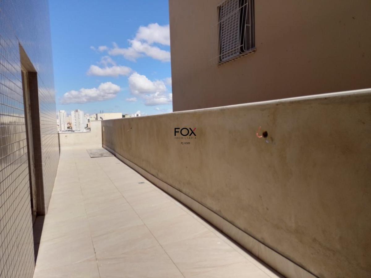 Cobertura, Alto Barroca, 2 Quartos, 2 Vagas, 1 Suíte
