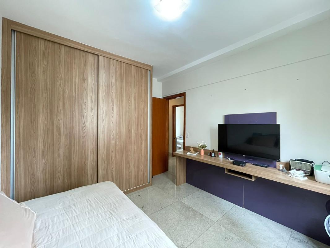 Apartamento, União, 4 Quartos, 3 Vagas, 1 Suíte
