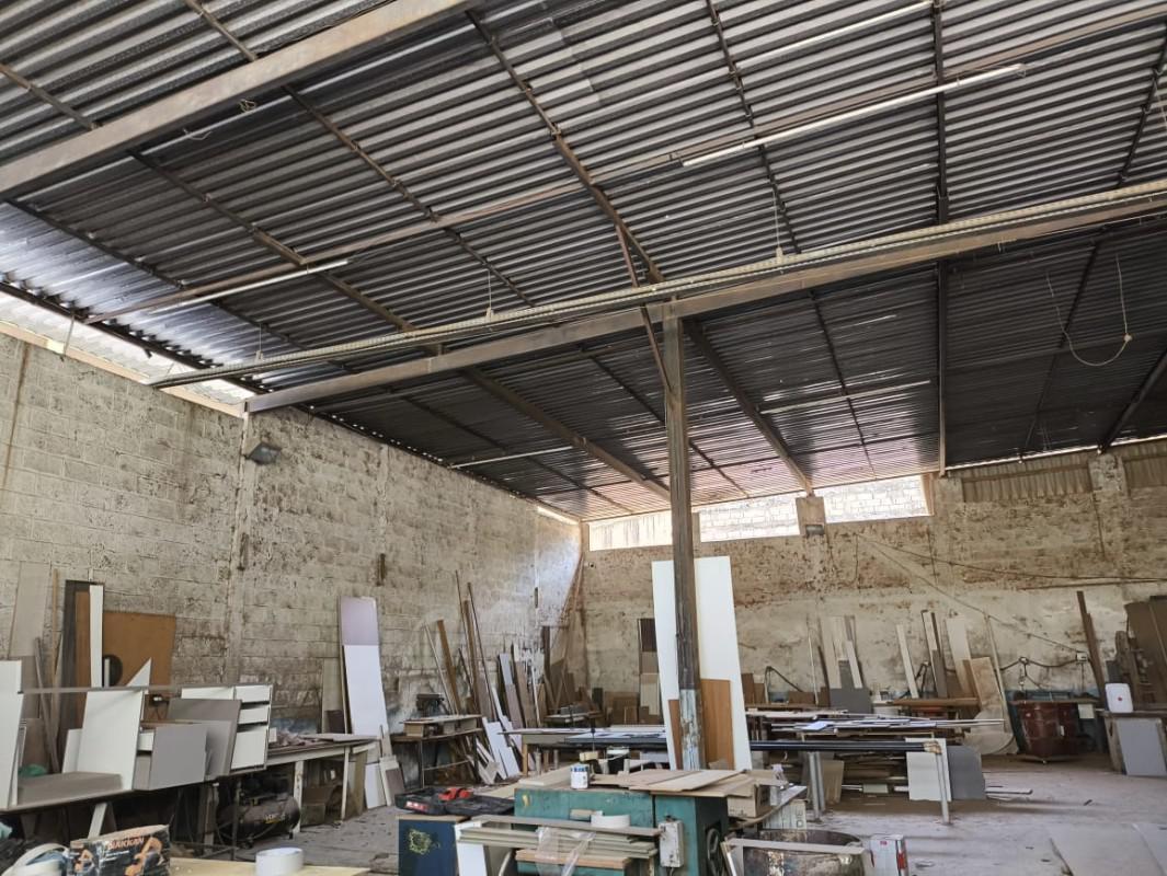 Galpão, São João Batista (venda Nova), 0 Quarto, 5 Vagas