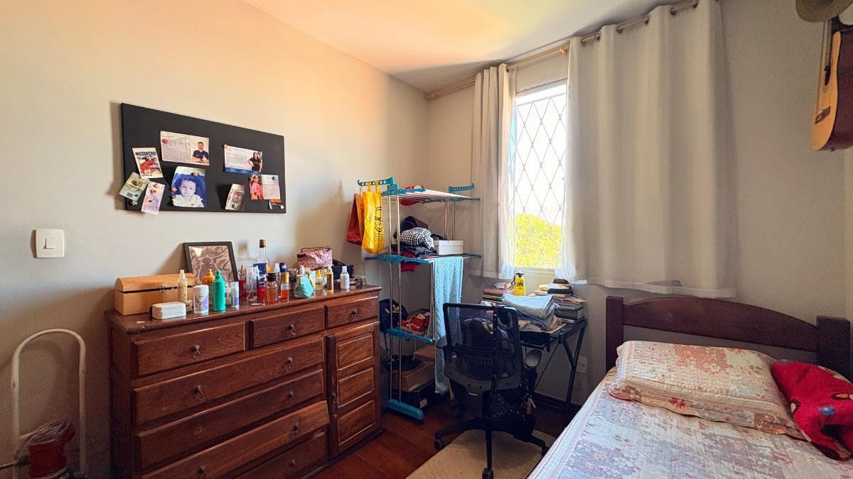 Apartamento, Colégio Batista, 3 Quartos, 1 Vaga, 1 Suíte